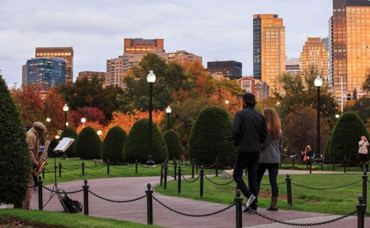 Apartment Chinatowntheater District 1br W Gym Wd Nr T Bos-779 Boston