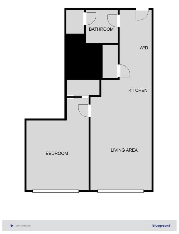 Seaport 1br W Gym Pool Wd Doorman Bos-279 Boston
