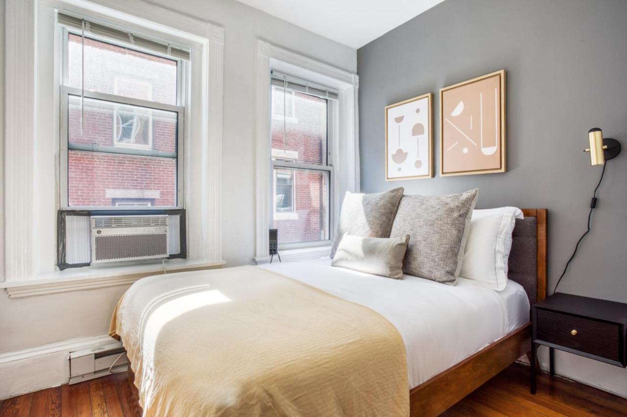 Cozy N End 2br Steps From Harborwalk Bos-445 Apartment