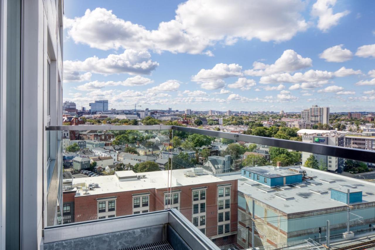 Newly Development 1br W Wd Gym In Cambridge Bos-461 Boston