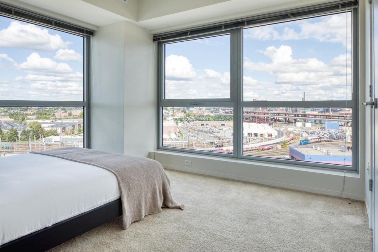 Newly Development 1br W Wd Gym In Cambridge Bos-461 *