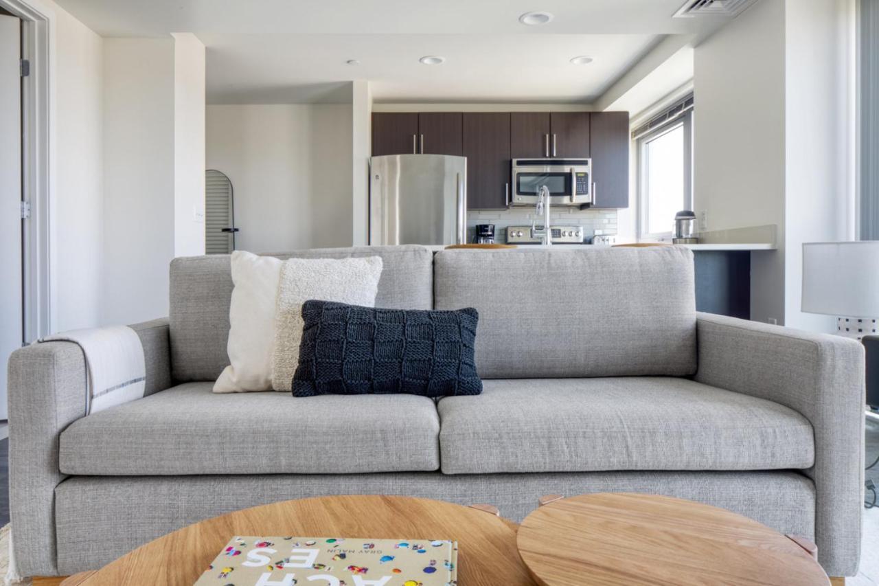 Newly Development 1br W Wd Gym In Cambridge Bos-461 Apartment Boston