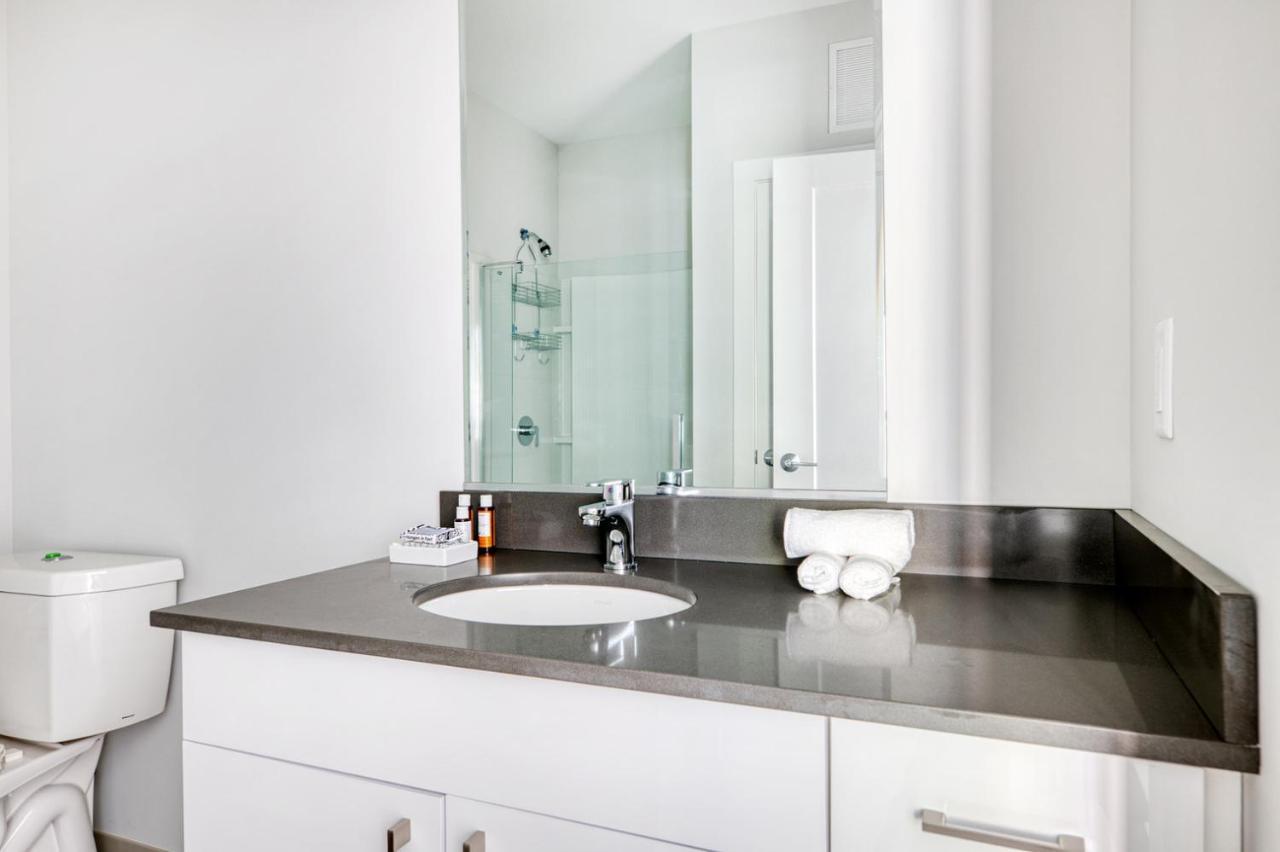 Brighton 1br W Wd Gym Nr T Shops Dining Bos-434 Appartement
