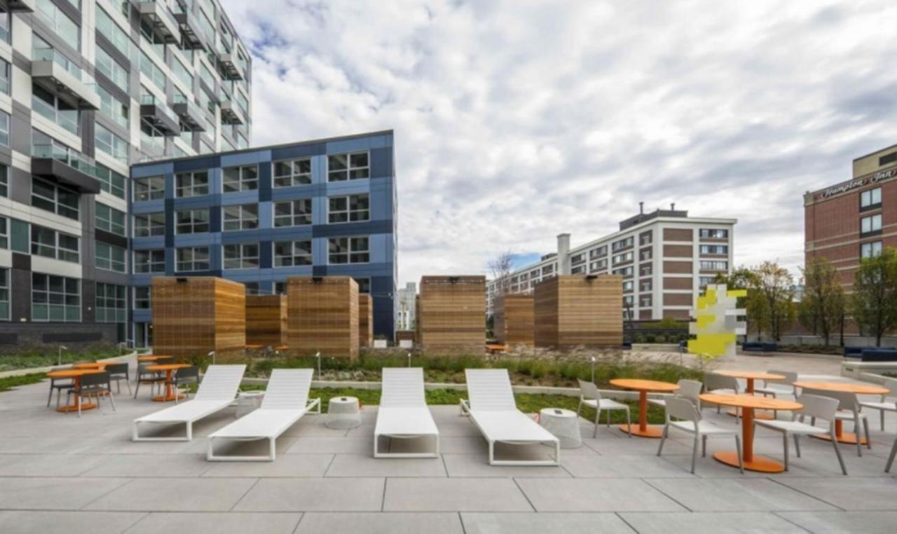 Newly Development 1br W Wd Gym In Cambridge Bos-461 Apartment Boston