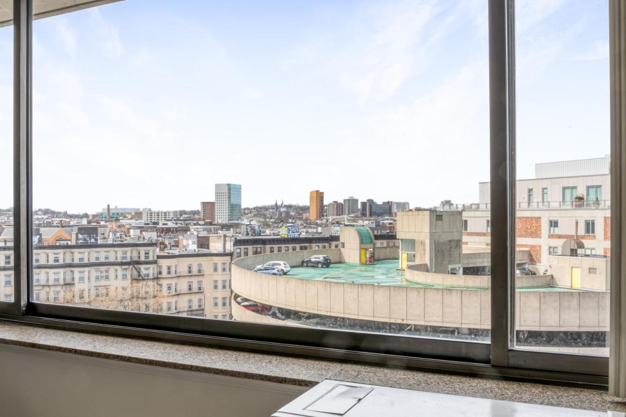 Symphony 1br W Doorman Business Center Nr Mfa Bos-648 * Boston