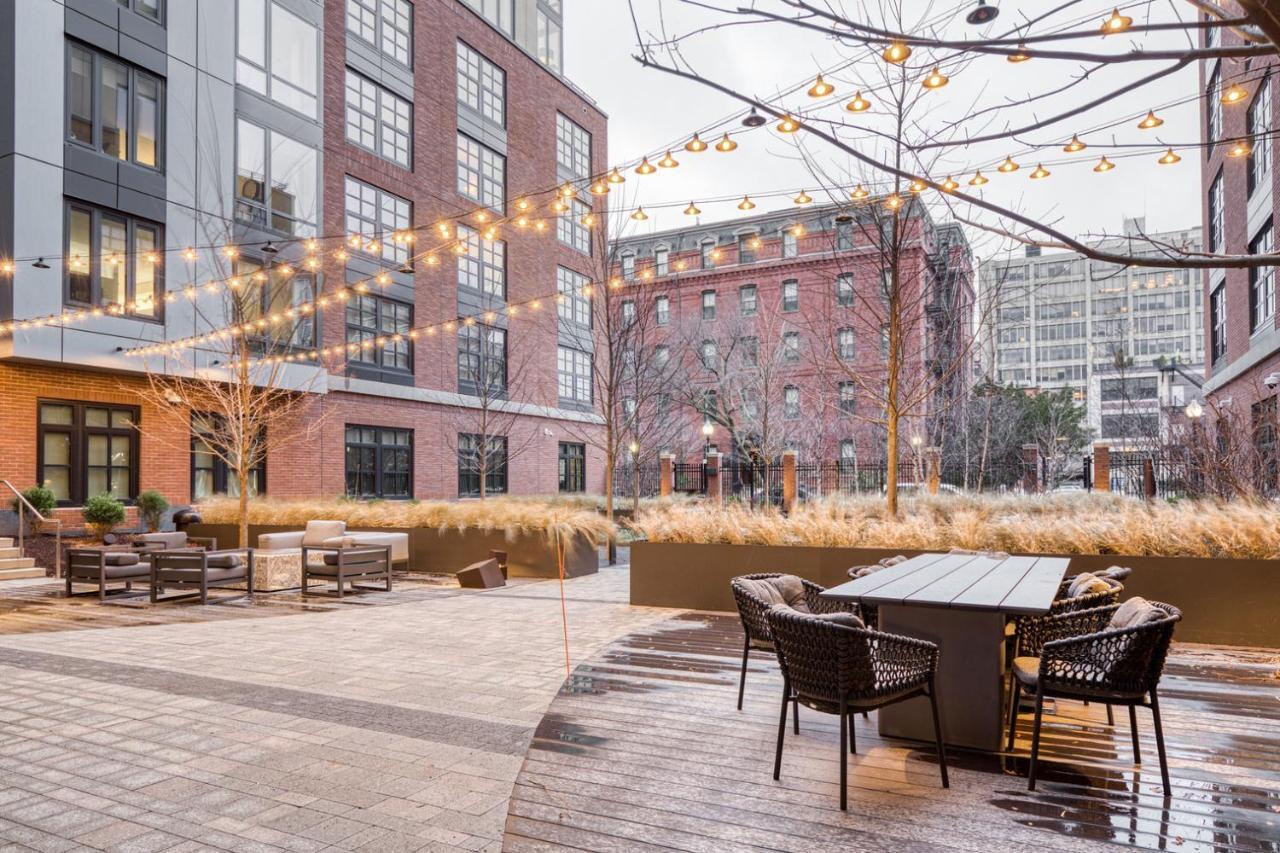 S End W Wd Gym Nr Sowa District Bos-613 Apartment Boston