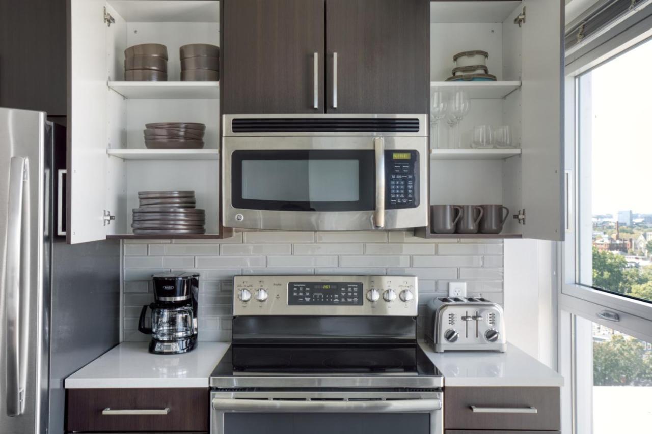 Newly Development 1br W Wd Gym In Cambridge Bos-461 Apartment Boston