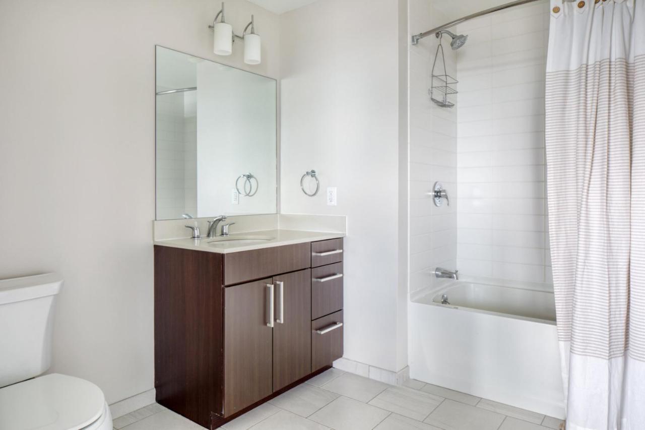Apartment Newly Development 1br W Wd Gym In Cambridge Bos-461 *