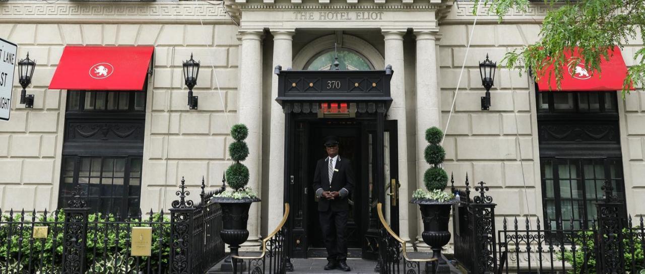 The Eliot Hotel