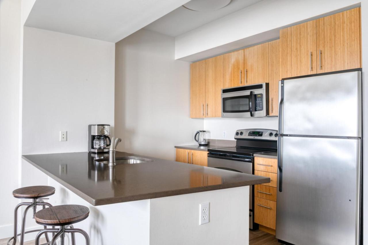 E Cambridge W Pool Gym Nr Lechmere T Bos-667 Appartement
