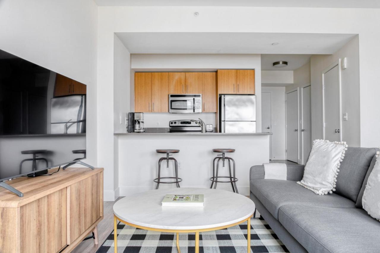 Appartement E Cambridge W Pool Gym Nr Lechmere T Bos-667