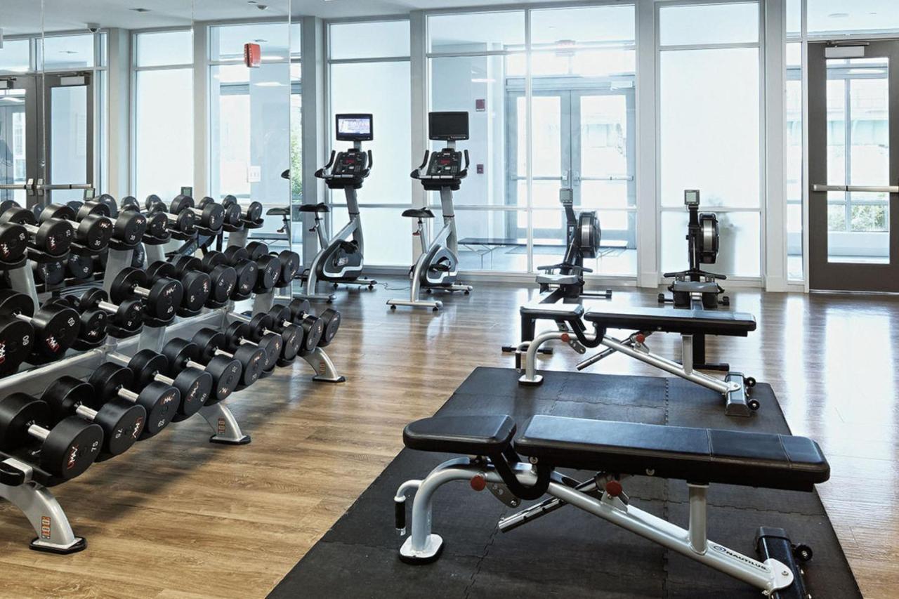 Apartment East Cambridge 1br W Gym Roof Nr Kendall Sq Bos-769