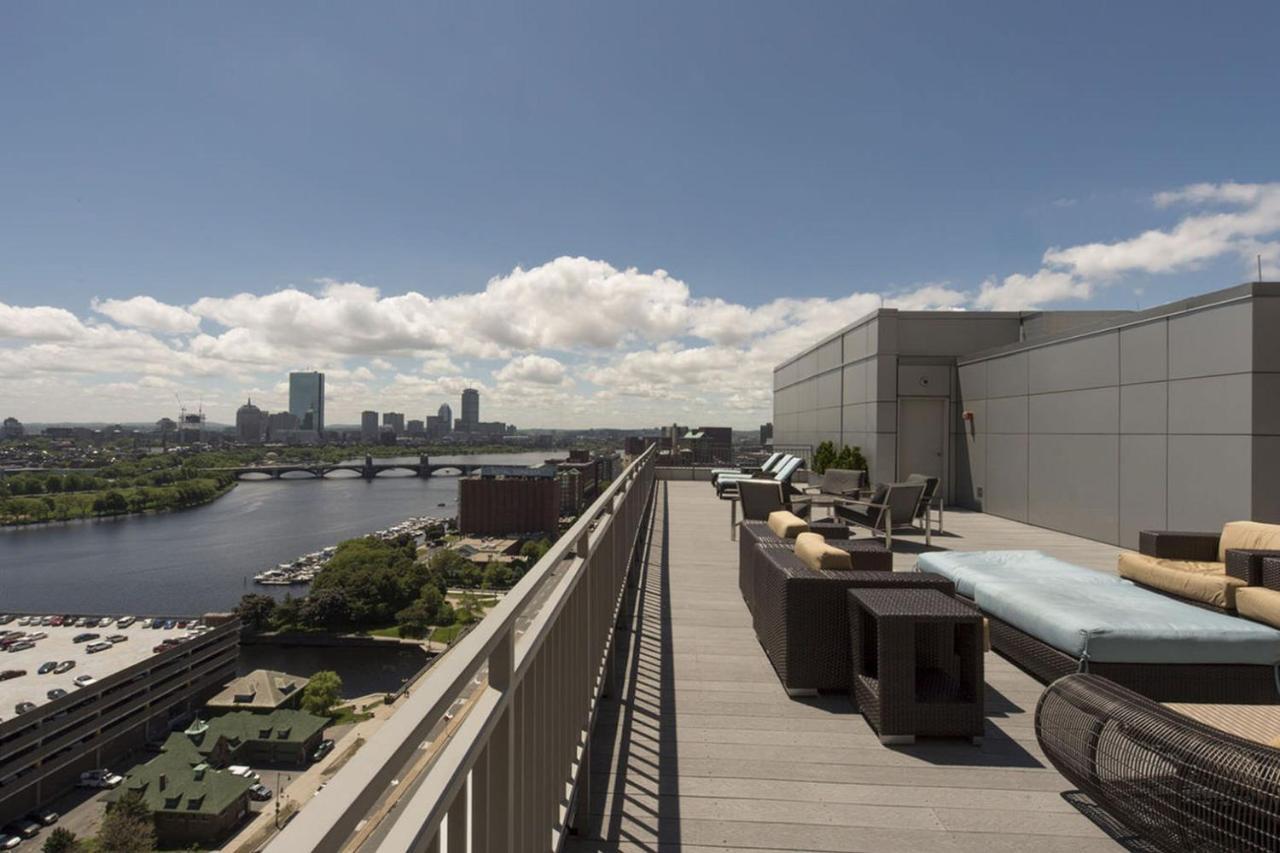 East Cambridge 1br W Gym Roof Nr Kendall Sq Bos-769 Apartment Boston