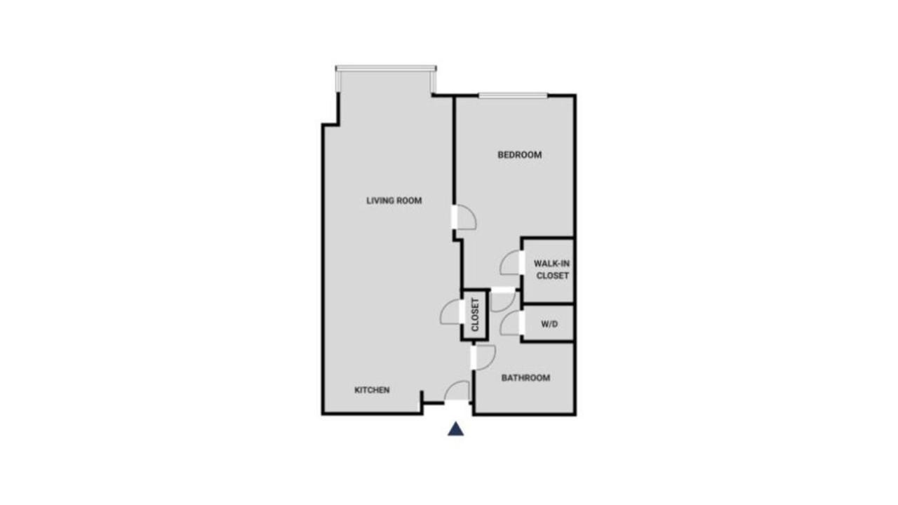Apartment East Cambridge 1br W Gym Roof Nr Kendall Sq Bos-769