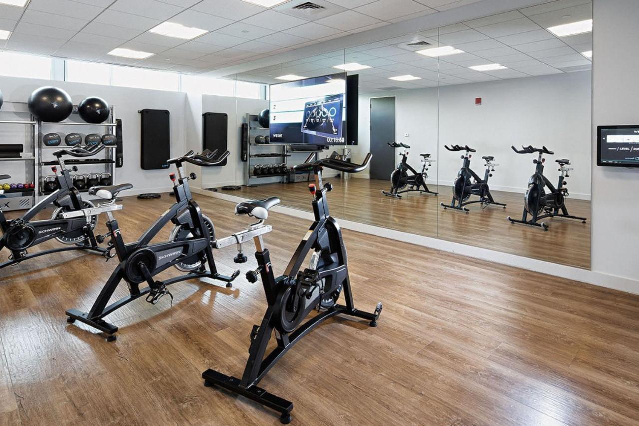 Apartment East Cambridge 1br W Gym Roof Nr Kendall Sq Bos-769 Boston