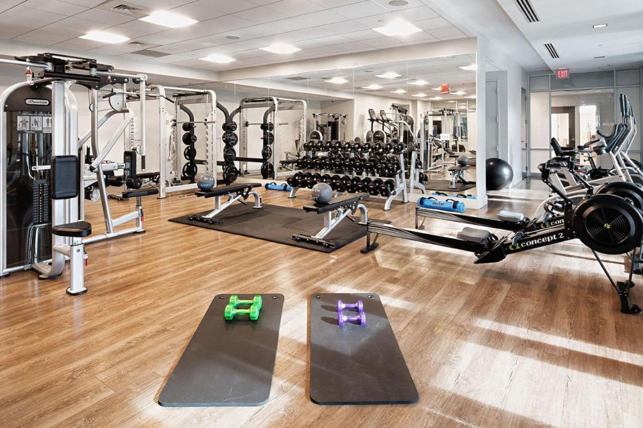 Apartment East Cambridge 1br W Gym Roof Nr Kendall Sq Bos-769