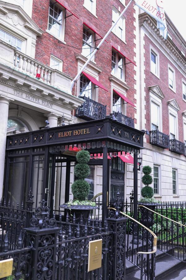 The Eliot Boston