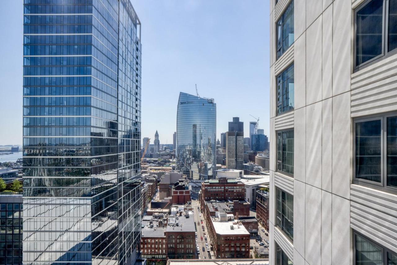 N Station 1br W Wd Gym Nr Td Garden Bos-706 Appartement Boston