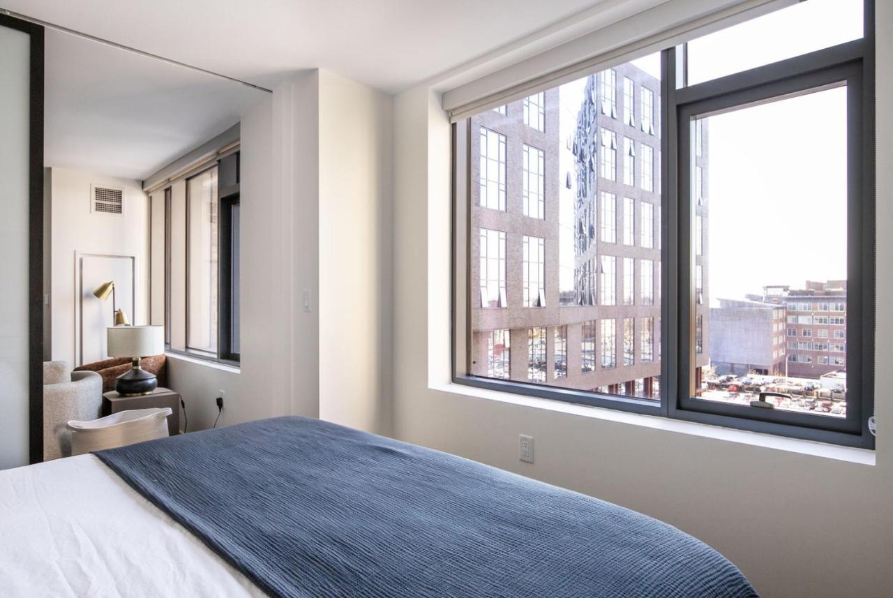 South End 1br W Rooftop Gym Nr Restaurants Bos-865 Boston