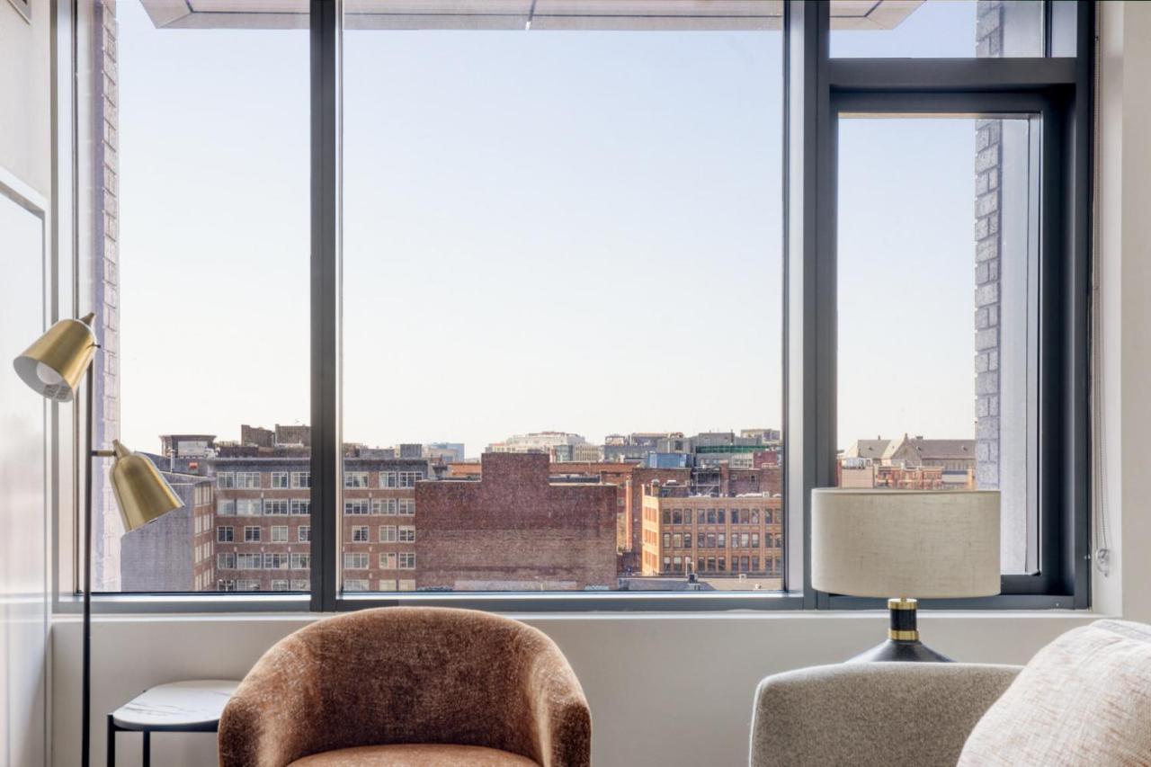 South End 1br W Rooftop Gym Nr Restaurants Bos-865 Apartment *