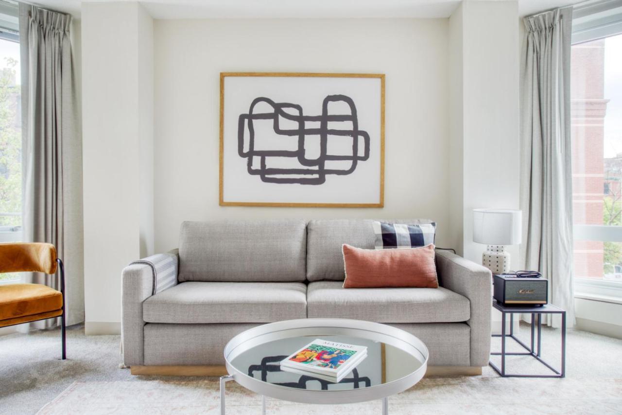 Apartment Back Bay 2br2b Steps From Prudential Center Bos-410 *