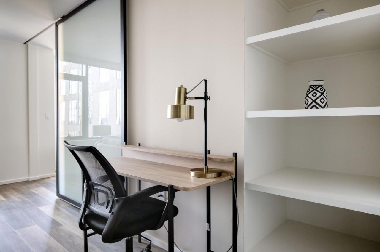 Apartment South End 1br W Rooftop Gym Nr Restaurants Bos-865 *