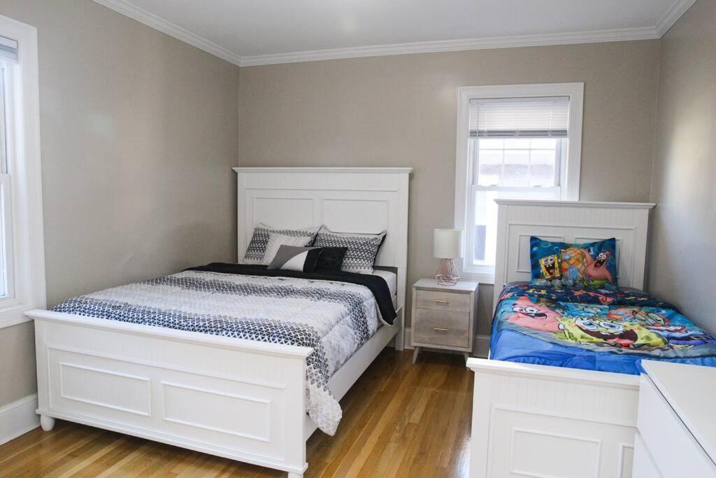 Apartamento Renovated 4br3ba Escape - Near Public Transportation