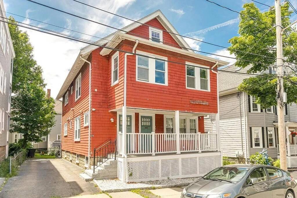 Apartamento Renovated 4br3ba Escape - Near Public Transportation *