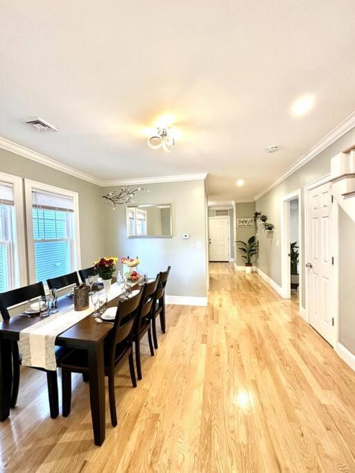 Apartamento Renovated 4br3ba Escape - Near Public Transportation Boston