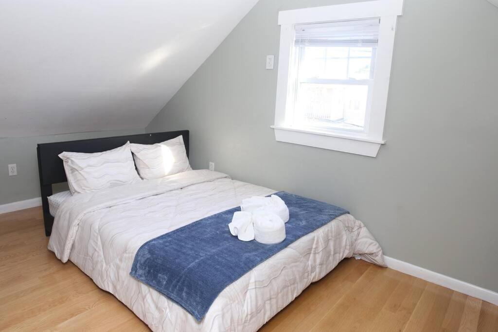 Apartamento Renovated 4br3ba Escape - Near Public Transportation *