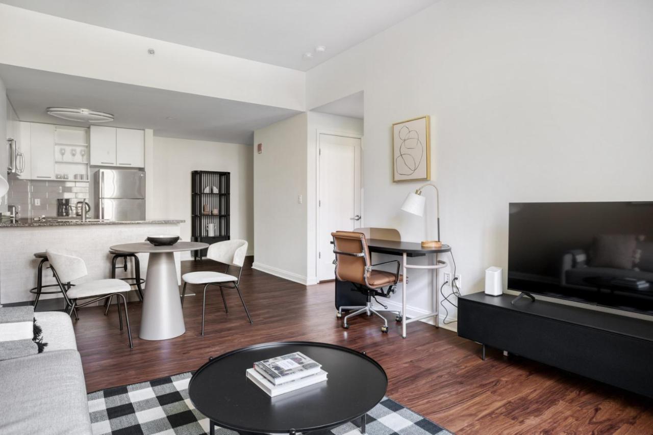 Kendall Square 1br W Concierge Gym Nr Mit Bos-716 Apartment Boston