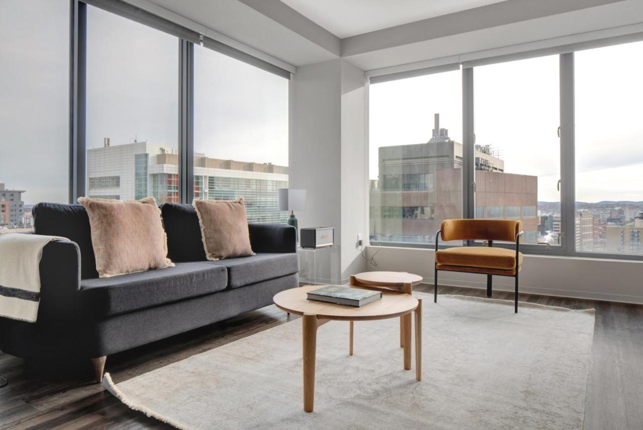 Downtown 1br W Luxury Amenities Rooftop Views Bos-504 Apartment