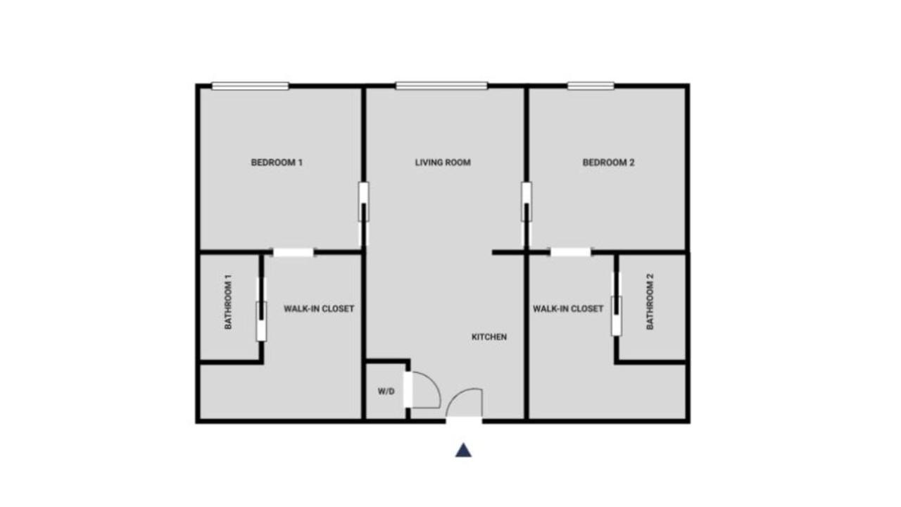 Chinatowntheater District 2br W Wd Gym Nr T Bos-376a Apartment Boston