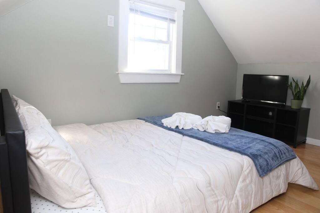 Apartamento Renovated 4br3ba Escape - Near Public Transportation Boston