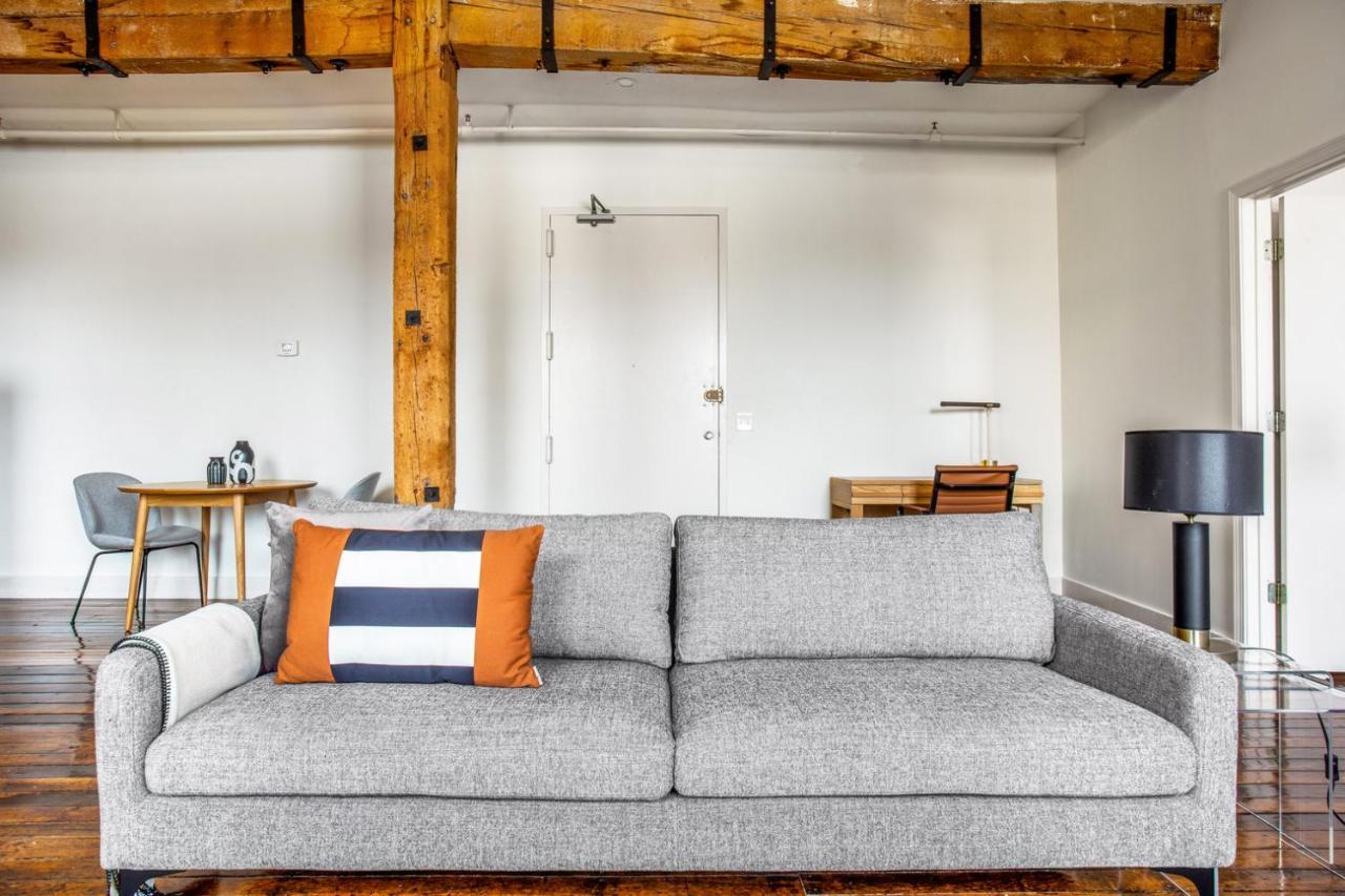 Apartment S End Loft W Pool Art Gallery Steps To T Bos-358