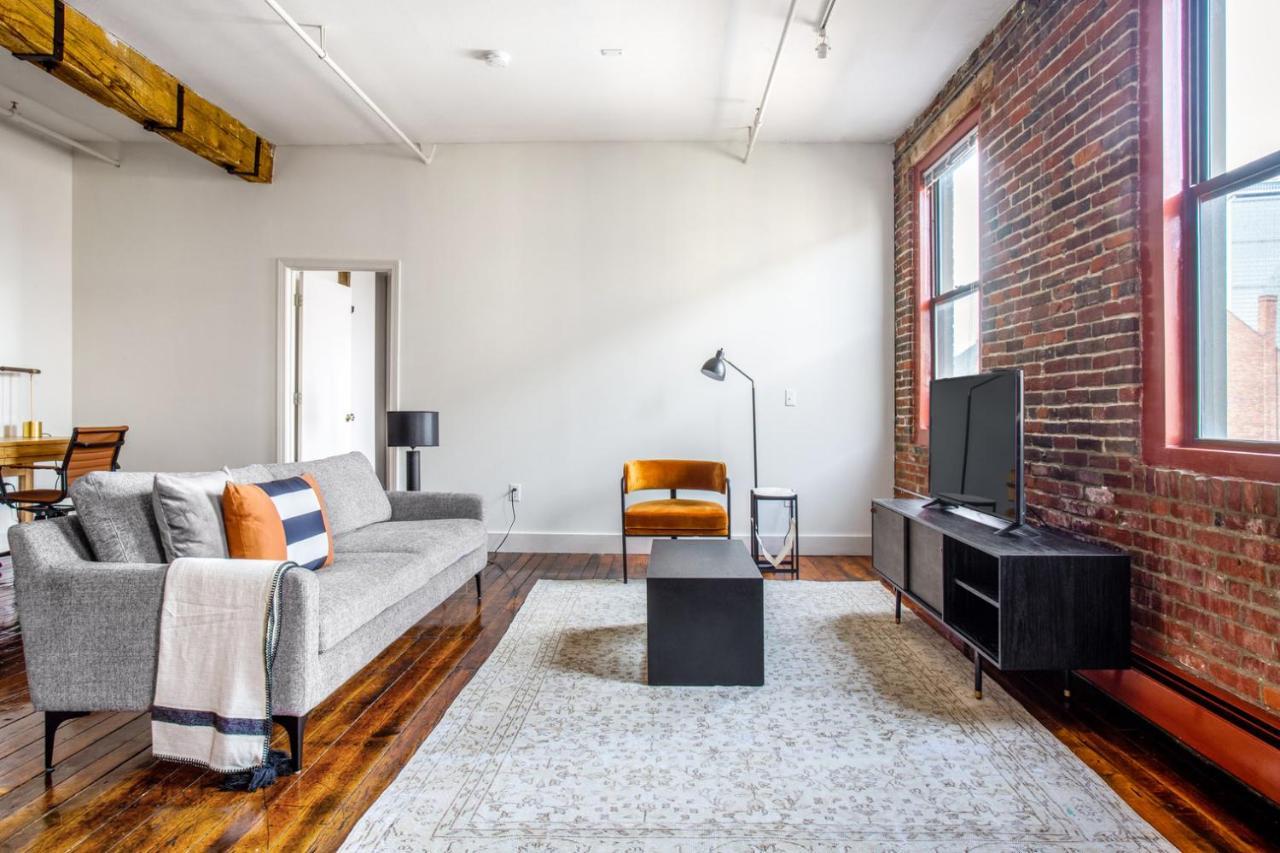 S End Loft W Pool Art Gallery Steps To T Bos-358 * Boston