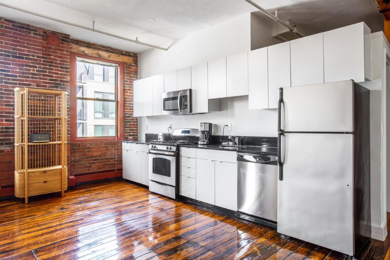 Apartment S End Loft W Pool Art Gallery Steps To T Bos-358 Boston