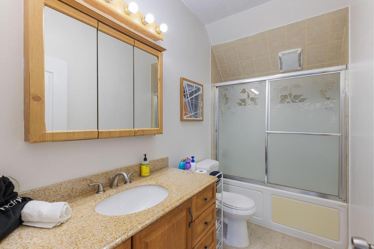 Apartamento Amazing Family-friendly And Group-friendly #thebackdorch Boston