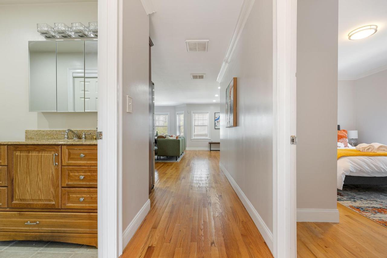Appartement Amazing Family-friendly And Group-friendly #thebackdorch Boston