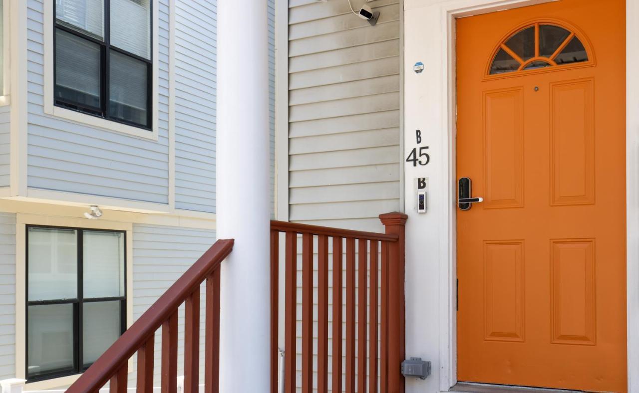 Amazing Family-friendly And Group-friendly #thebackdorch Apartamento