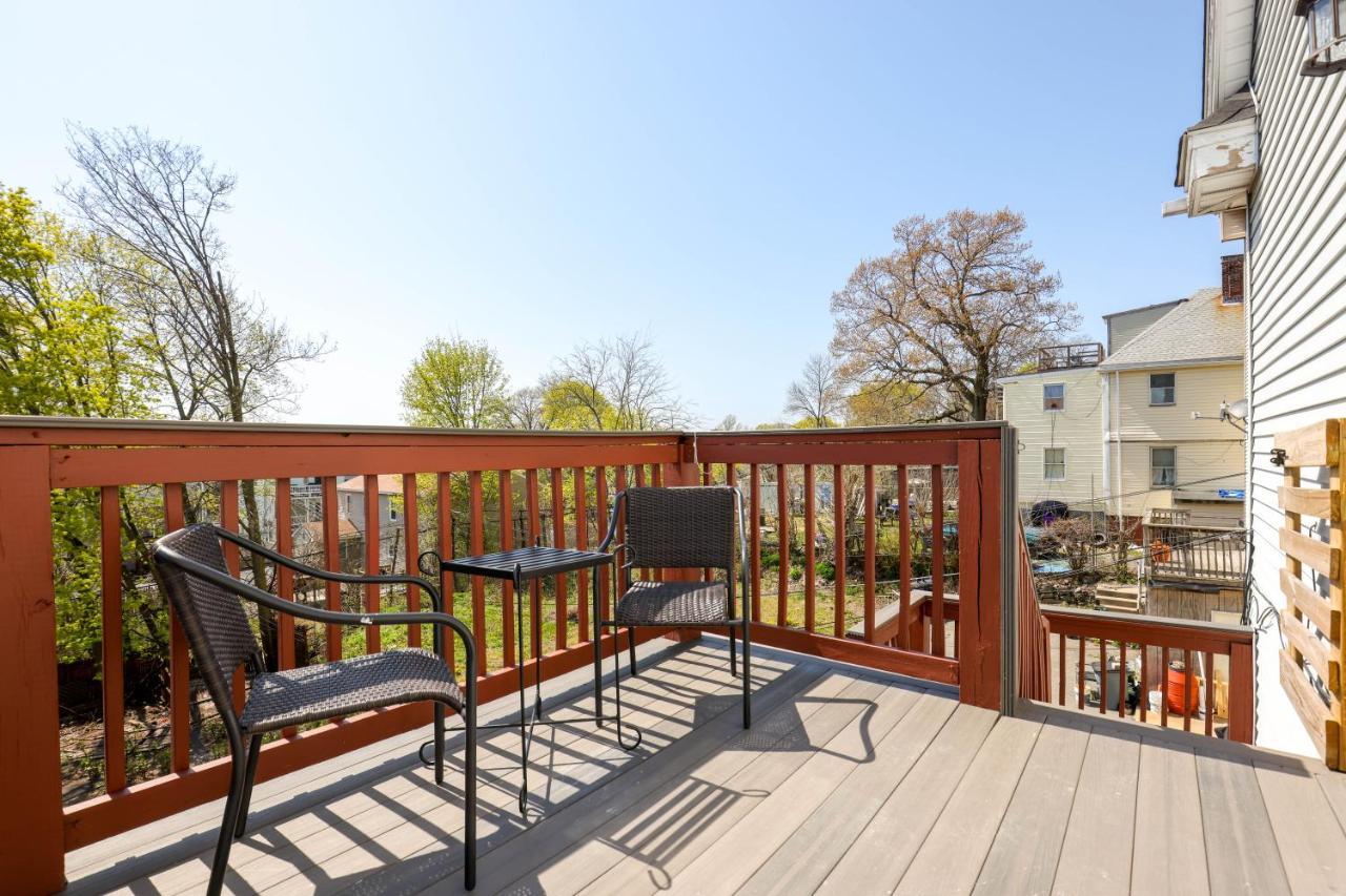 Amazing Family-friendly And Group-friendly #thebackdorch Apartamento