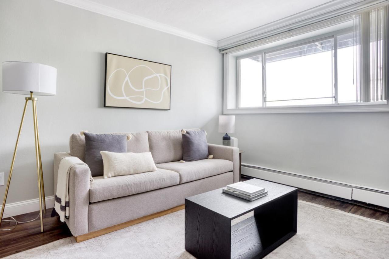 Longwood 2br Nr Orange T Lines Bos-651 * Boston