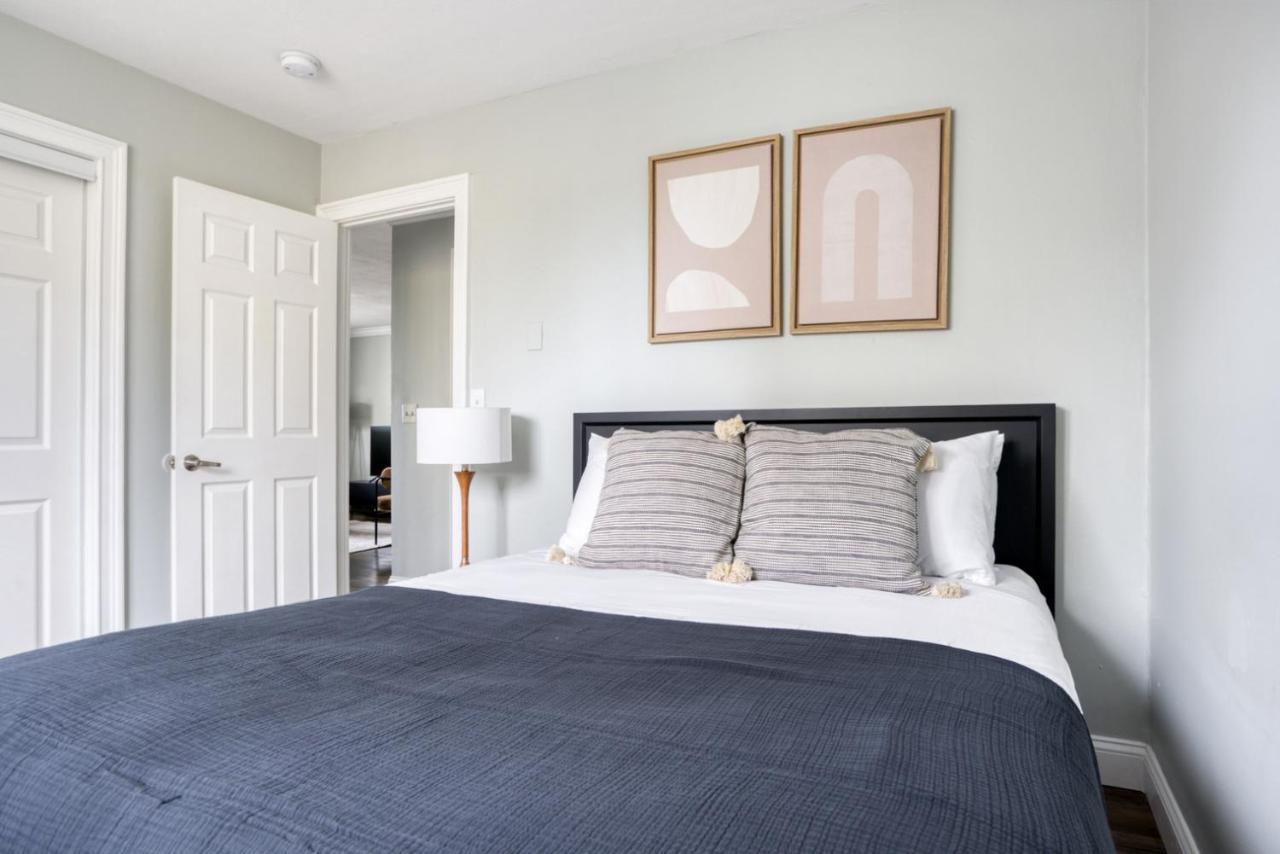 Apartment Longwood 2br Nr Orange T Lines Bos-651 *