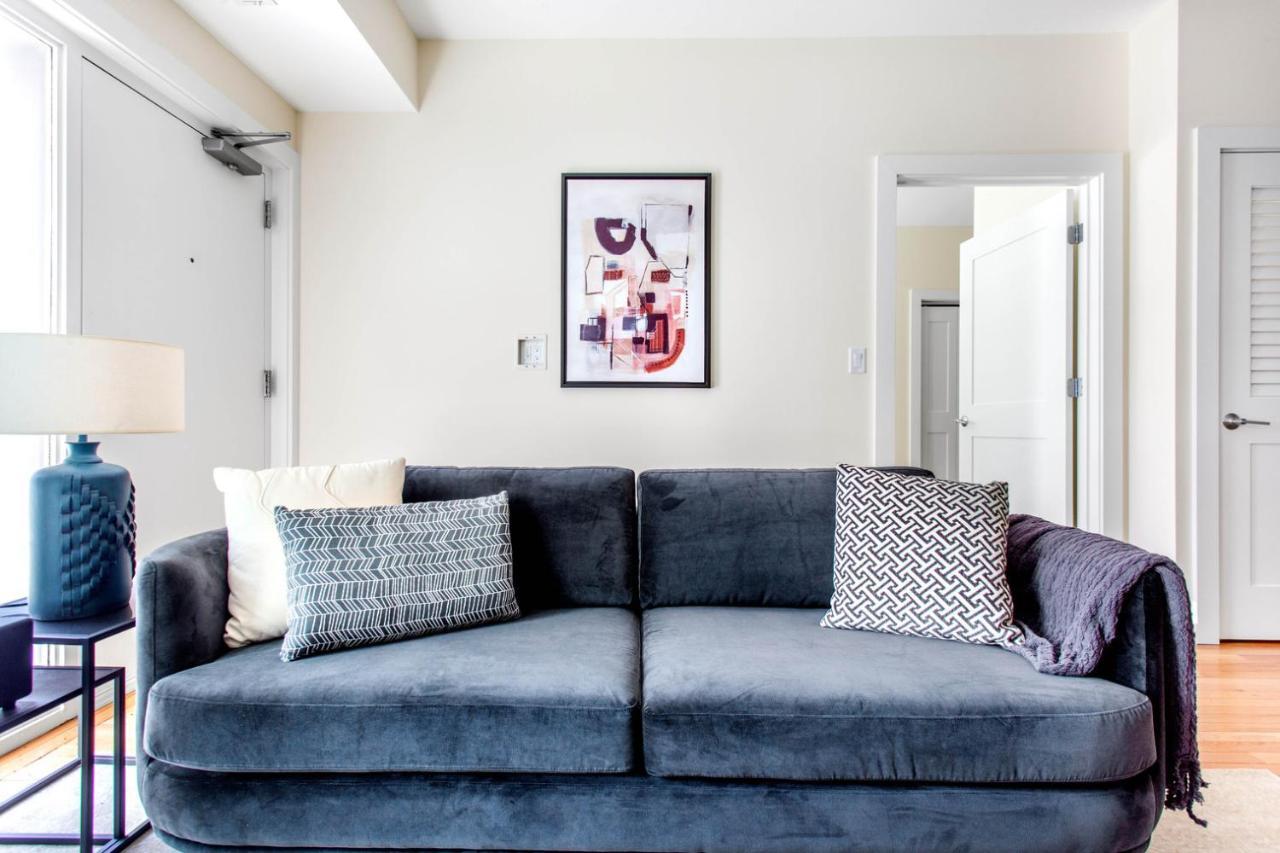 Apartment Fenway 2br W Gym Steps From Fenway Park Bos-371