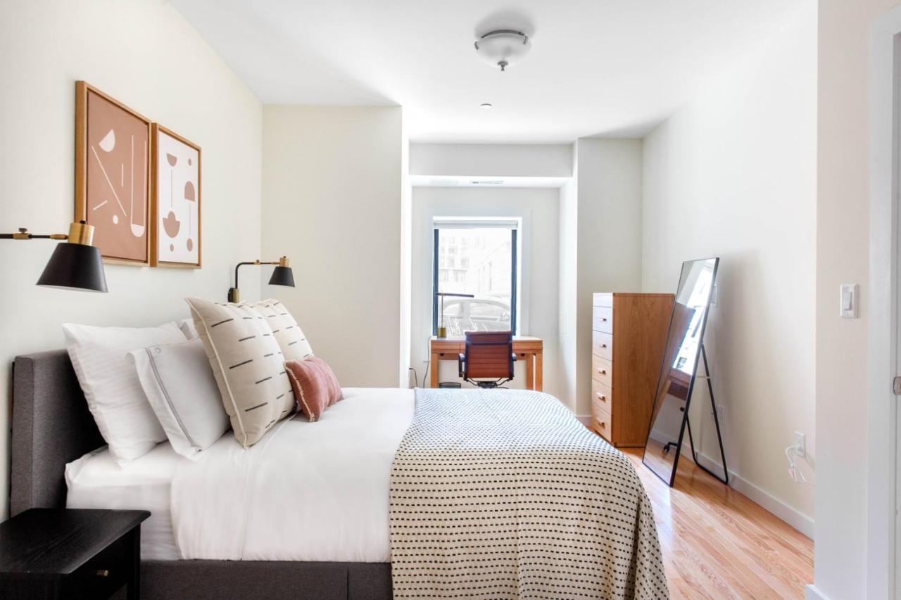 Fenway 2br W Gym Steps From Fenway Park Bos-371 Apartment
