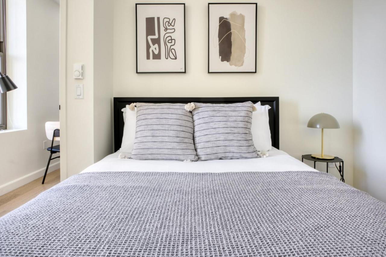 Apartamento Gorgeous Back Bay 1br W Wd Gym Bos-686 Boston