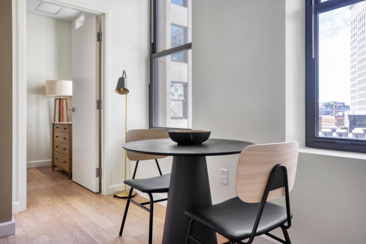 Gorgeous Back Bay 1br W Wd Gym Bos-686 Apartamento *
