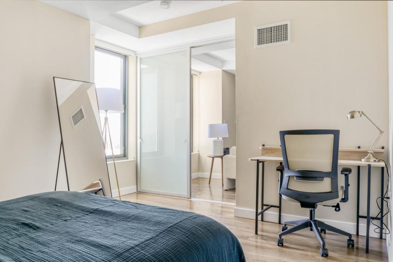 Theatre District 1br W Gym Wd Nr Boylston T Bos-627 * Boston