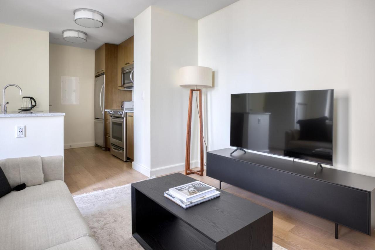 Apartamento Gorgeous Back Bay 1br W Wd Gym Bos-686 Boston