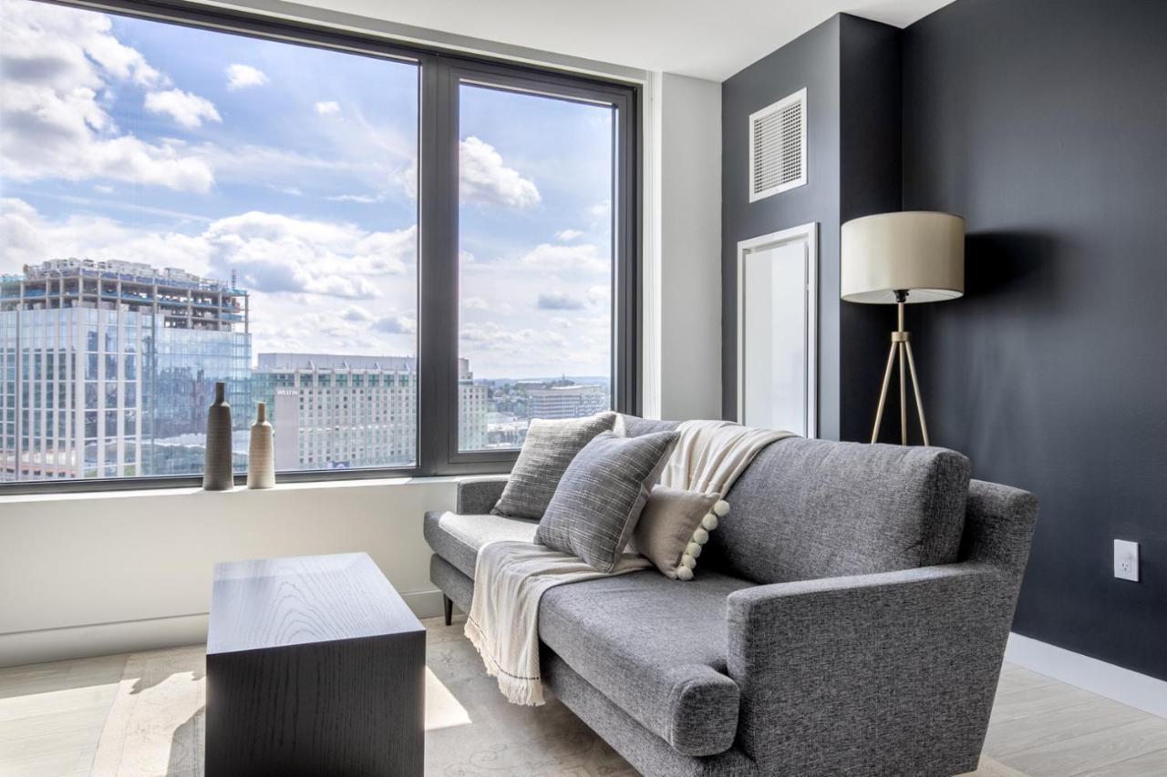 Seaport 1br W Gym Pool Wd Doorman Bos-280 *